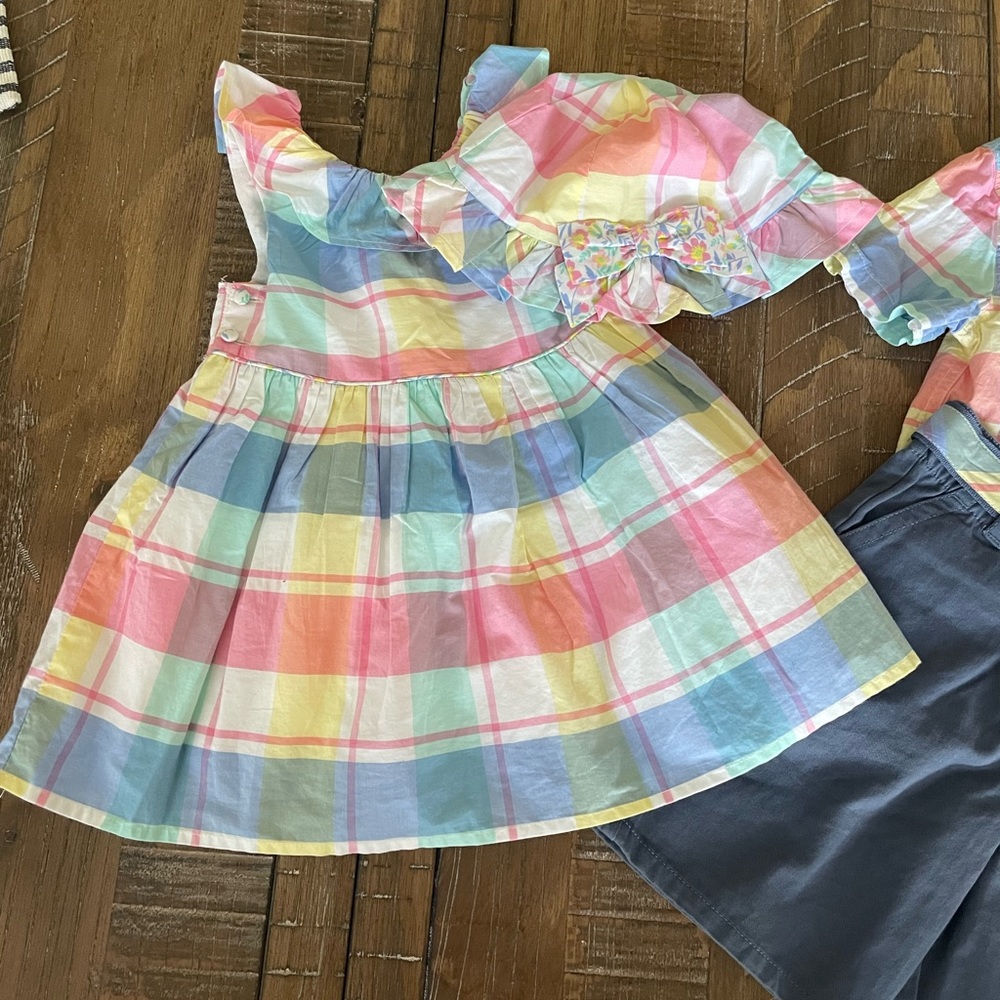 Tommy Bahama brother sister set